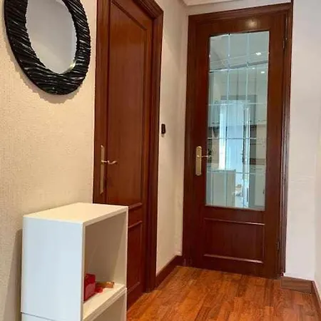 شقة Arostegi Etxea - Bonito Piso Junto Al Puerto *