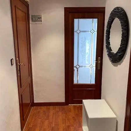 Arostegi Etxea Bonito Piso Junto Al Puerto