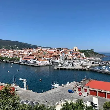 Arostegi Etxea - Bonito Piso Junto Al Puerto Appartement Bermeo