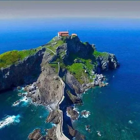 Arostegi Etxea Bonito Piso Junto Al Puerto