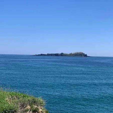 Arostegi Etxea - Bonito Piso Junto Al Puerto *