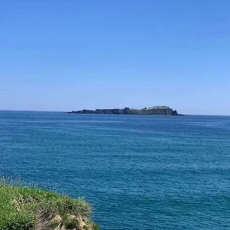 Arostegi Etxea Bonito Piso Junto Al Puerto *
