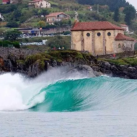 Arostegi Etxea Bonito Piso Junto Al Puerto Bermeo