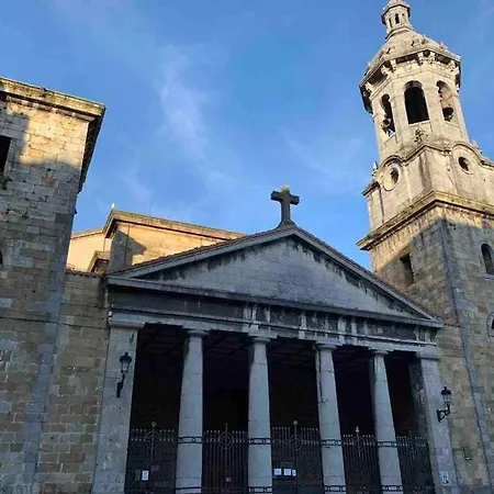 Arostegi Etxea - Bonito Piso Junto Al Puerto شقة