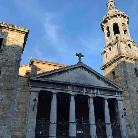 Arostegi Etxea Bonito Piso Junto Al Puerto Appartamento