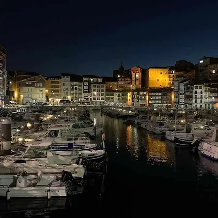 Arostegi Etxea Bonito Piso Junto Al Puerto * Bermeo