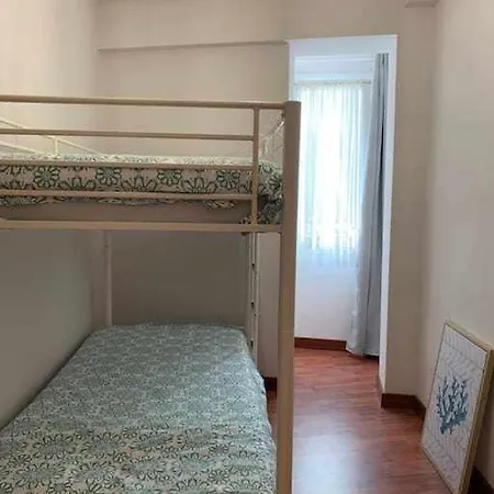 Arostegi Etxea Bonito Piso Junto Al Puerto