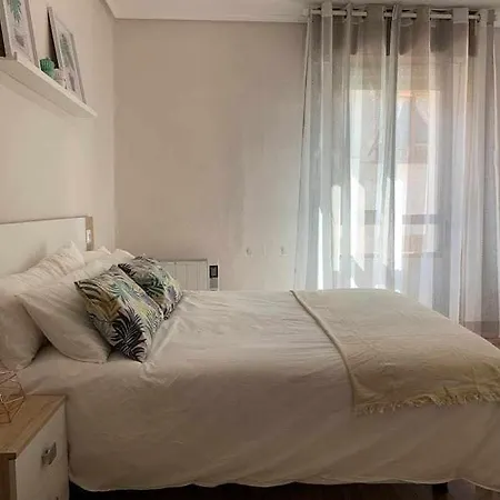 Arostegi Etxea - Bonito Piso Junto Al Puerto *