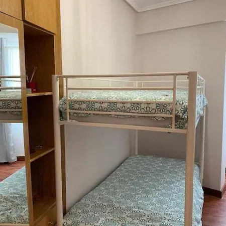 شقة Arostegi Etxea - Bonito Piso Junto Al Puerto بيرميو