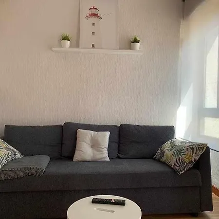 Arostegi Etxea Bonito Piso Junto Al Puerto * Bermeo