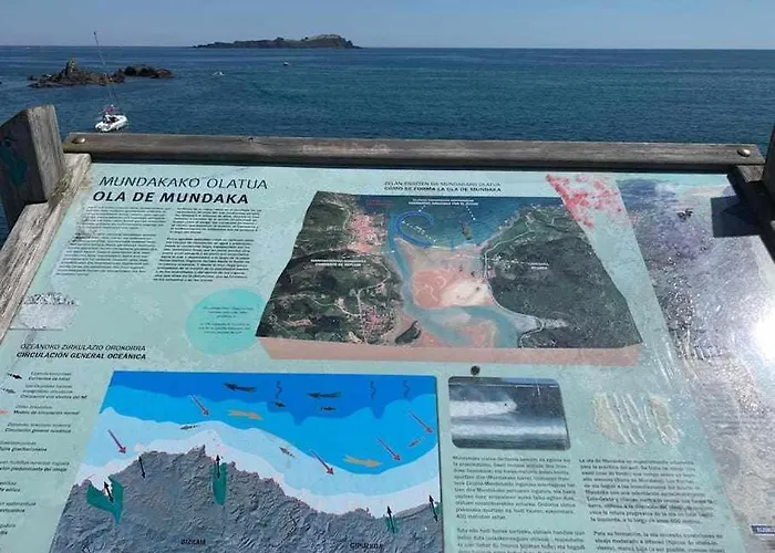 Apartamento Arostegi Etxea - Bonito Piso Junto Al Puerto