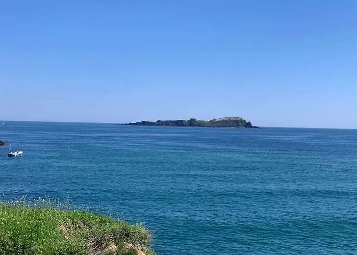 Arostegi Etxea - Bonito Piso Junto Al Puerto *