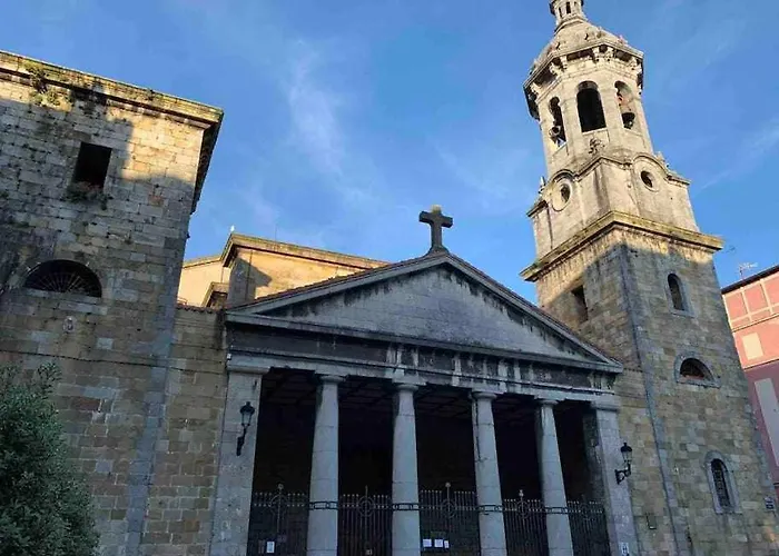 Arostegi Etxea - Bonito Piso Junto Al Puerto Apartamento