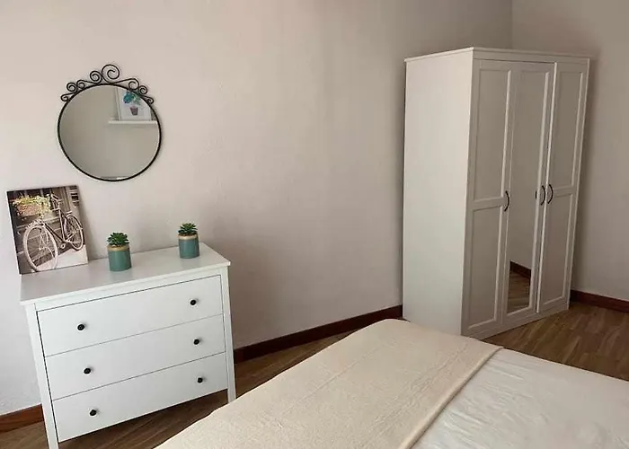 Apartamento Arostegi Etxea - Bonito Piso Junto Al Puerto Bermeo