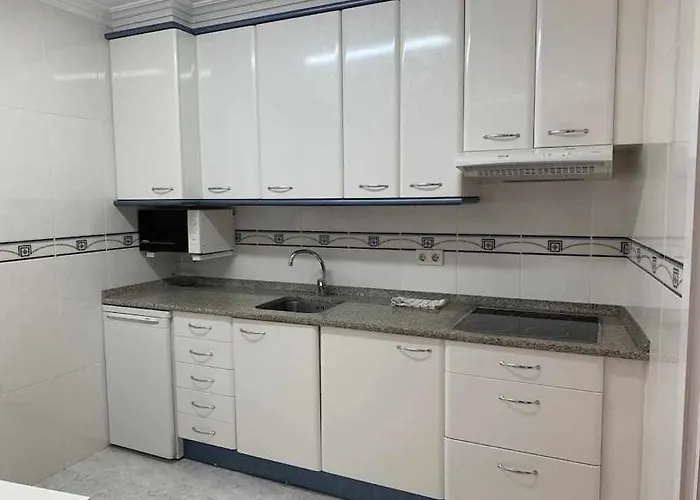 Appartement Arostegi Etxea - Bonito Piso Junto Al Puerto