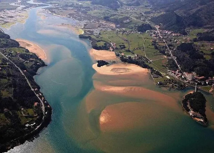 Arostegi Etxea - Bonito Piso Junto Al Puerto Bermeo