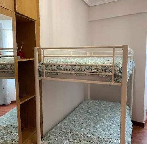 Apartamento Arostegi Etxea - Bonito Piso Junto Al Puerto Bermeo