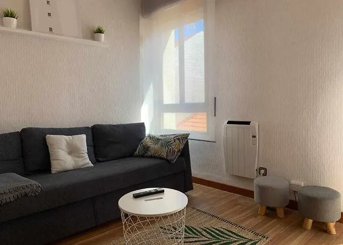 Appartement Arostegi Etxea - Bonito Piso Junto Al Puerto