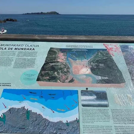 公寓 Arostegi Etxea - Bonito Piso Junto Al Puerto