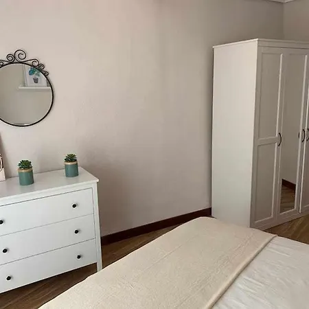 公寓 Arostegi Etxea - Bonito Piso Junto Al Puerto 贝梅奥