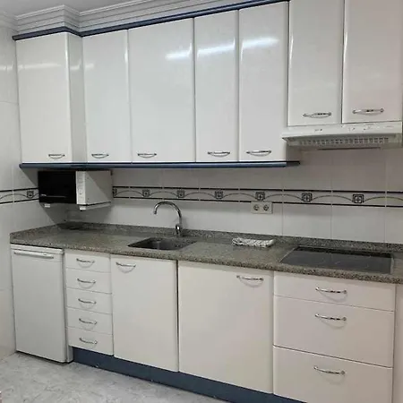 公寓 Arostegi Etxea - Bonito Piso Junto Al Puerto