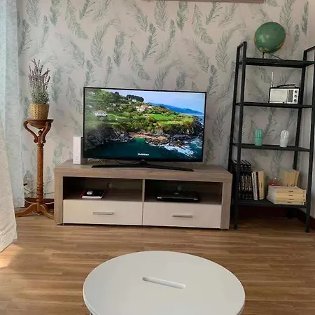 Arostegi Etxea - Bonito Piso Junto Al Puerto *