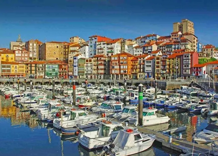 Appartement Arostegi Etxea - Bonito Piso Junto Al Puerto *