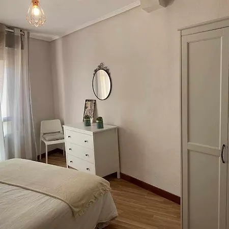 Arostegi Etxea - Bonito Piso Junto Al Puerto Apartamento *