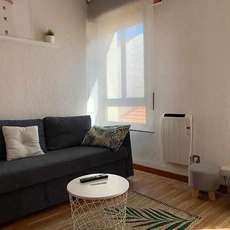 Apartamento Arostegi Etxea - Bonito Piso Junto Al Puerto