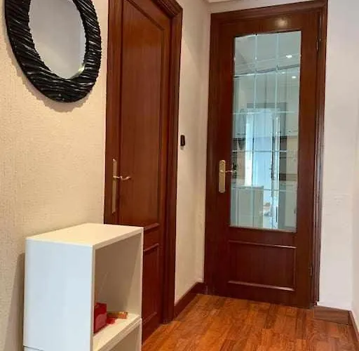Apartment Arostegi Etxea - Bonito Piso Junto Al Puerto *