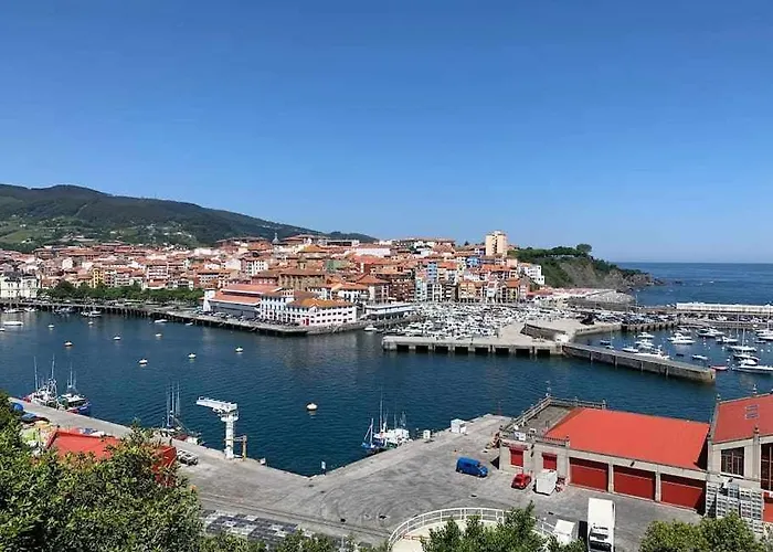Arostegi Etxea - Bonito Piso Junto Al Puerto Apartment Bermeo