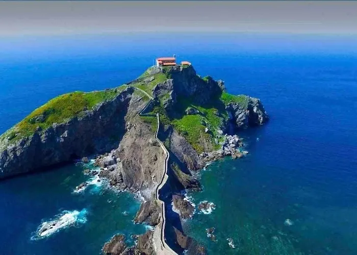 Arostegi Etxea - Bonito Piso Junto Al Puerto