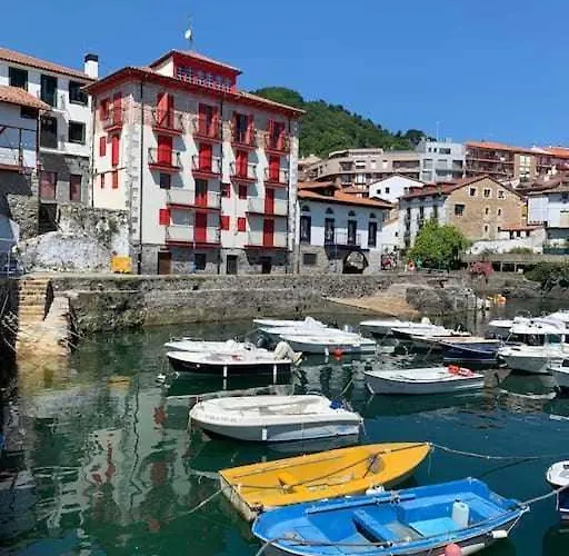 Arostegi Etxea - Bonito Piso Junto Al Puerto Apartment