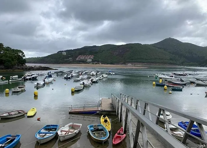 Apartment Arostegi Etxea - Bonito Piso Junto Al Puerto