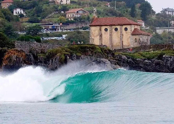 Arostegi Etxea - Bonito Piso Junto Al Puerto Bermeo