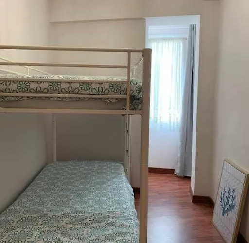 Arostegi Etxea - Bonito Piso Junto Al Puerto