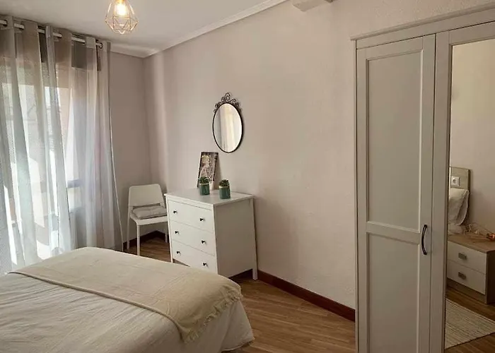 Arostegi Etxea - Bonito Piso Junto Al Puerto Apartment *